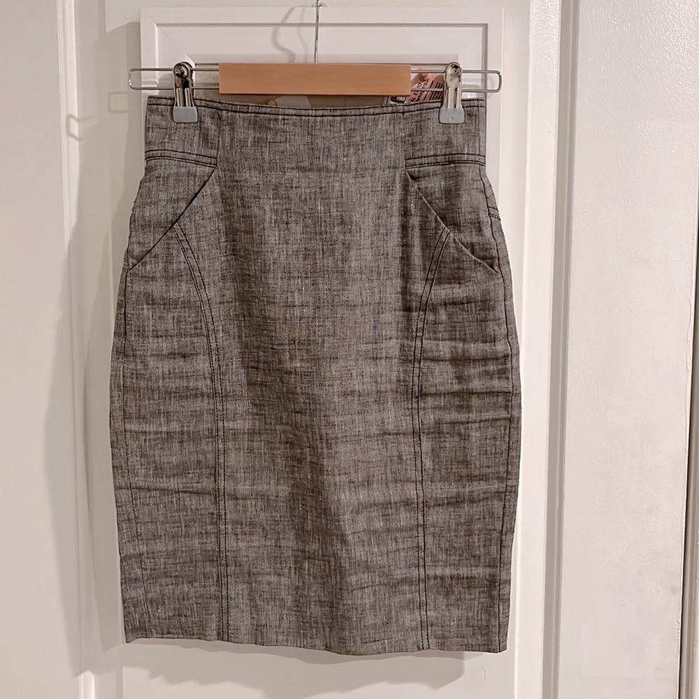 BEBE Pencil Skirt